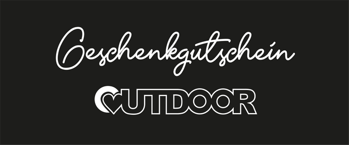 Outdoorherz Wertgutscheine - Outdoorherz