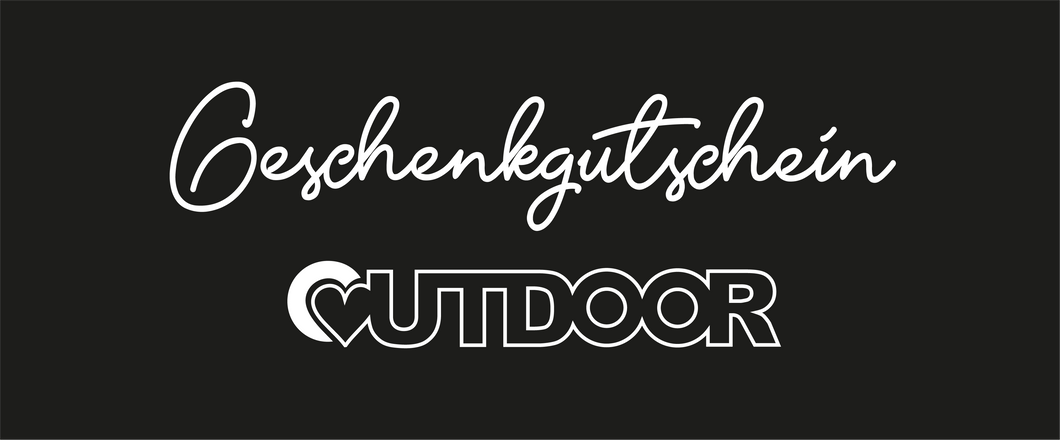 Outdoorherz Wertgutscheine - Outdoorherz