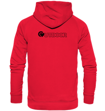 Lade das Bild in den Galerie-Viewer, Outdoorherz Logo free - Kids Premium Hoodie - Outdoorherz
