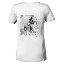 Lade das Bild in den Galerie-Viewer, BikeHype - Ladies Organic Shirt - Outdoorherz
