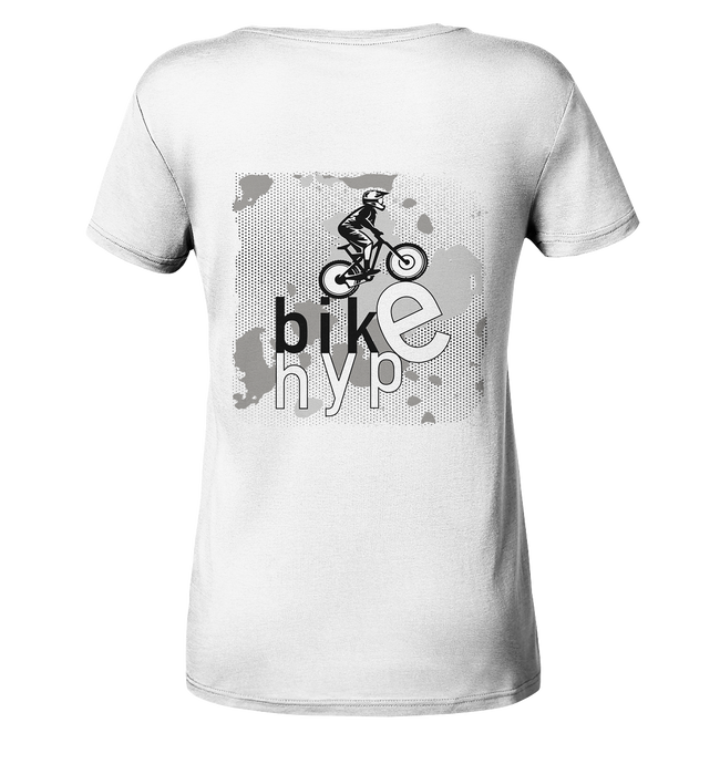 BikeHype - Ladies Organic Shirt - Outdoorherz