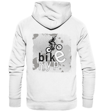 Lade das Bild in den Galerie-Viewer, BikeHype - Organic Basic Hoodie - Outdoorherz
