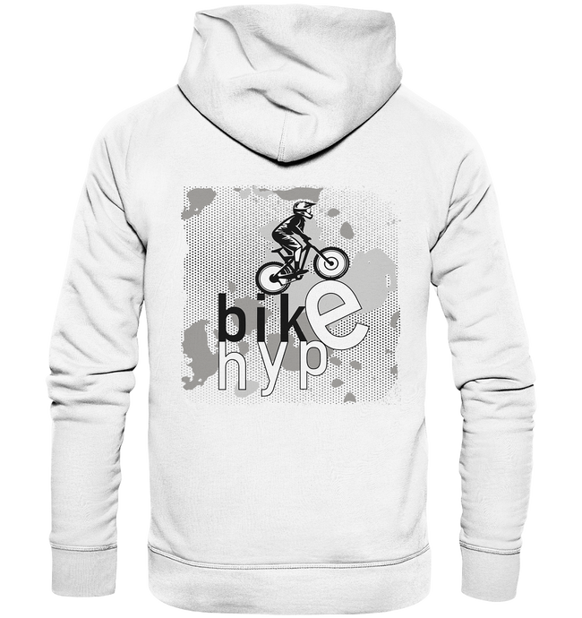 BikeHype - Organic Basic Hoodie - Outdoorherz