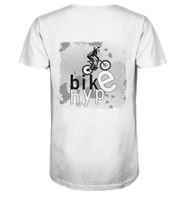 Lade das Bild in den Galerie-Viewer, BikeHype - Organic Shirt - Outdoorherz
