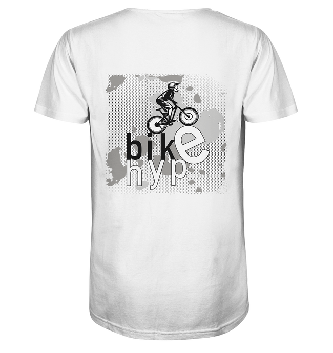 BikeHype - Organic Shirt - Outdoorherz