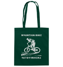 Lade das Bild in den Galerie-Viewer, Mountain Bike  - Baumwolltasche
