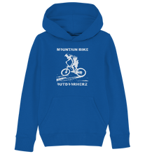 Lade das Bild in den Galerie-Viewer, Mountain Bike  - Kids Organic Hoodie
