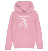 Lade das Bild in den Galerie-Viewer, Mountain Bike  - Kids Organic Hoodie
