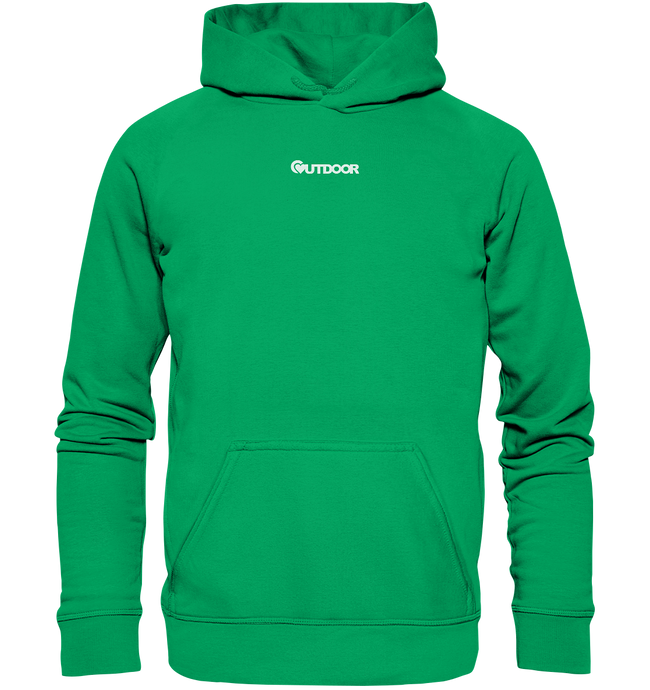 Outdoorherz Logo - Kids Premium Hoodie - Outdoorherz