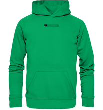 Lade das Bild in den Galerie-Viewer, Outdoorherz Logo free - Kids Premium Hoodie - Outdoorherz
