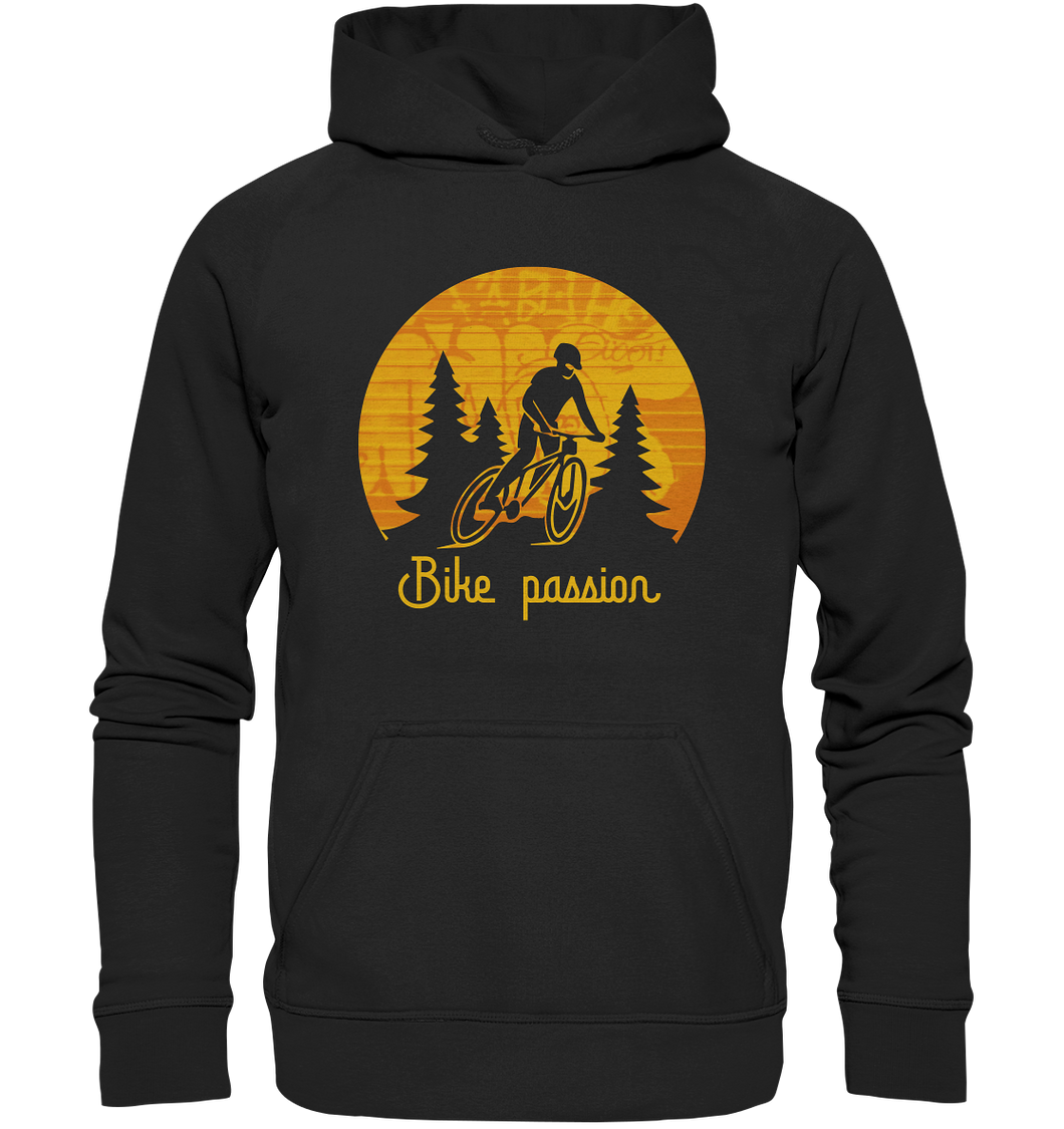 Bike Passion - Kids Premium Hoodie - Outdoorherz