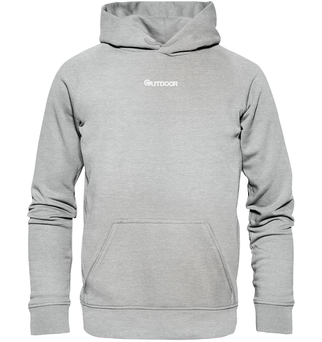 Outdoorherz Logo - Kids Premium Hoodie - Outdoorherz