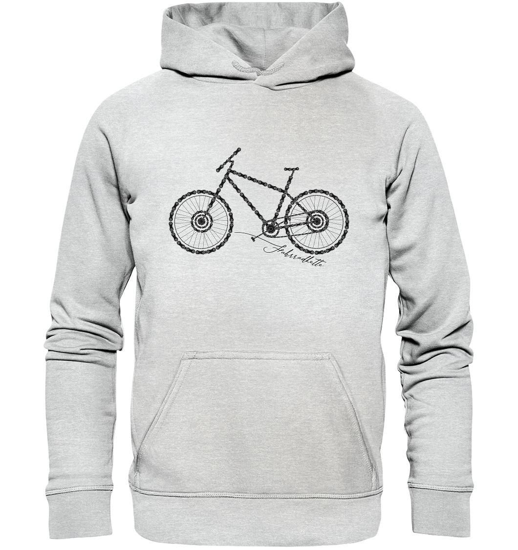 Fahrradkette - Kids Premium Hoodie