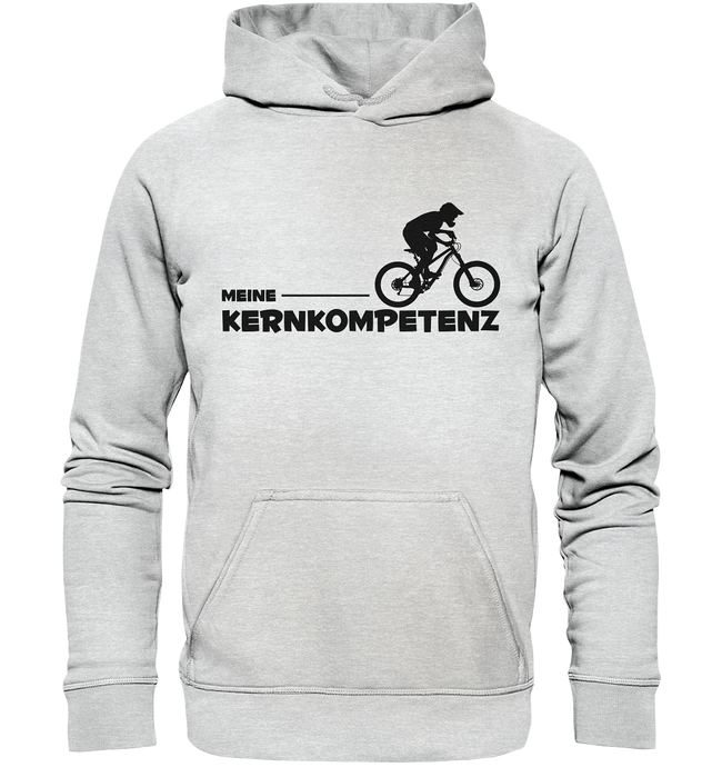 Meine Kernkompetenz - Kids Premium Hoodie - Outdoorherz