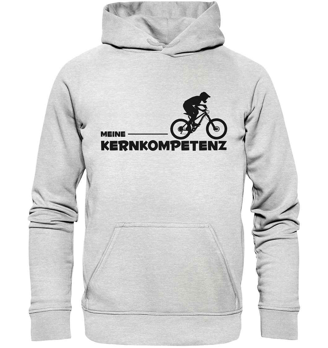 Meine Kernkompetenz - Kids Premium Hoodie - Outdoorherz