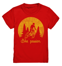 Lade das Bild in den Galerie-Viewer, Bike Passion - Kids Premium Shirt - Outdoorherz
