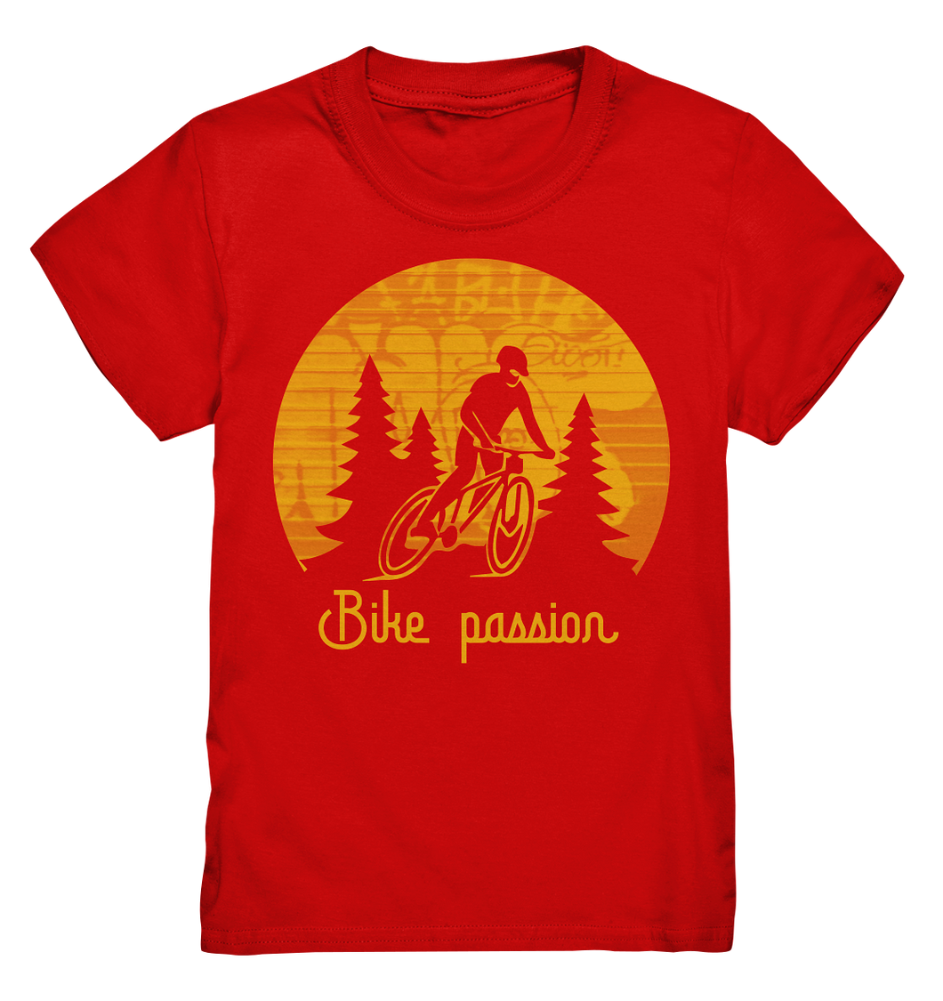 Bike Passion - Kids Premium Shirt - Outdoorherz