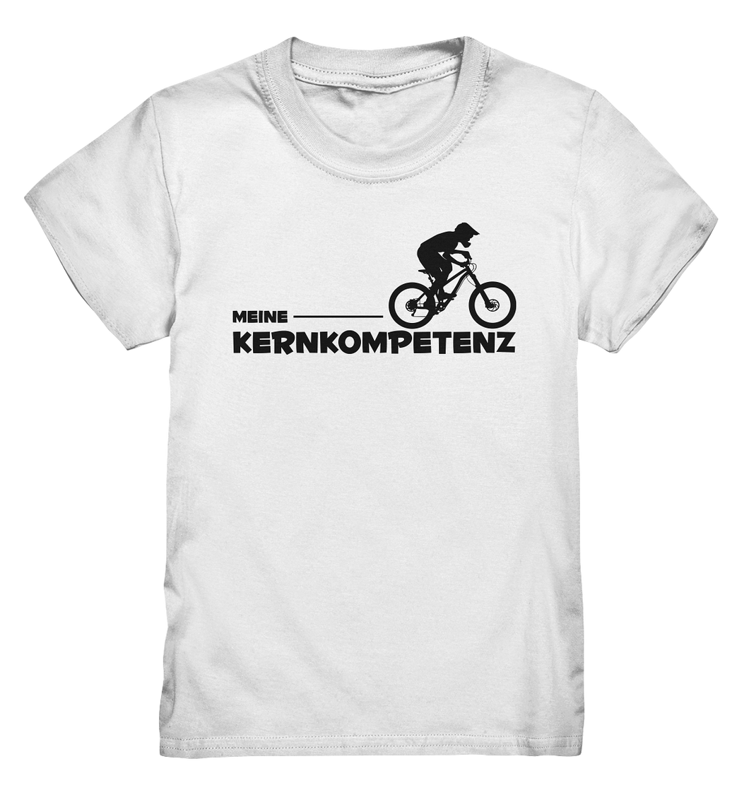 Meine Kernkompetenz - Kids Premium Shirt - Outdoorherz