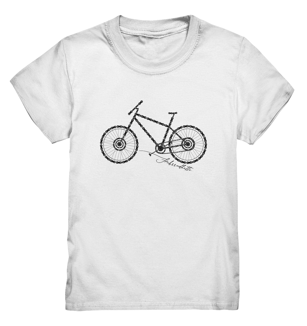 Fahrradkette - Kids Premium Shirt