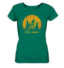 Lade das Bild in den Galerie-Viewer, Bike Passion - Ladies Organic Shirt - Outdoorherz
