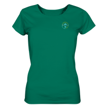 Lade das Bild in den Galerie-Viewer, MTB is my life - Ladies Organic Shirt - Outdoorherz
