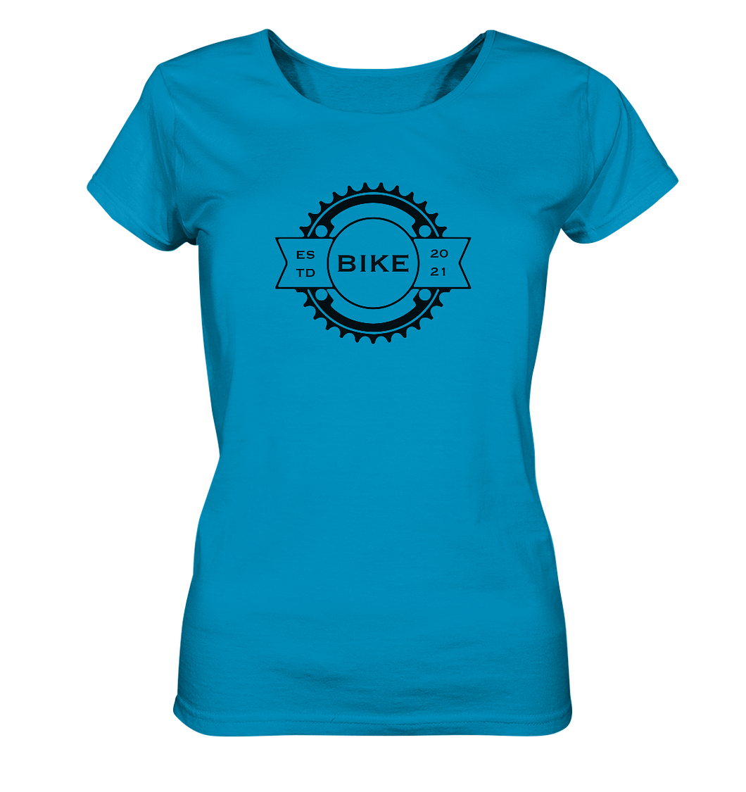 Bike2021 - Ladies Organic Shirt - Outdoorherz