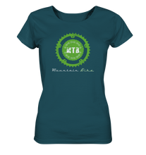 Lade das Bild in den Galerie-Viewer, MTB - Ladies Organic Shirt - Outdoorherz
