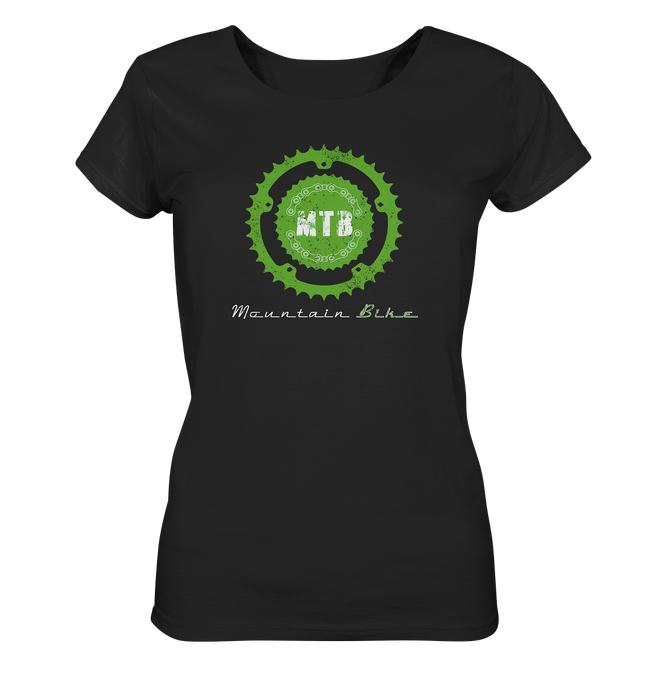 MTB - Ladies Organic Shirt - Outdoorherz