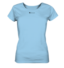 Lade das Bild in den Galerie-Viewer, Outdoorherz Logo free - Ladies Organic Shirt - Outdoorherz
