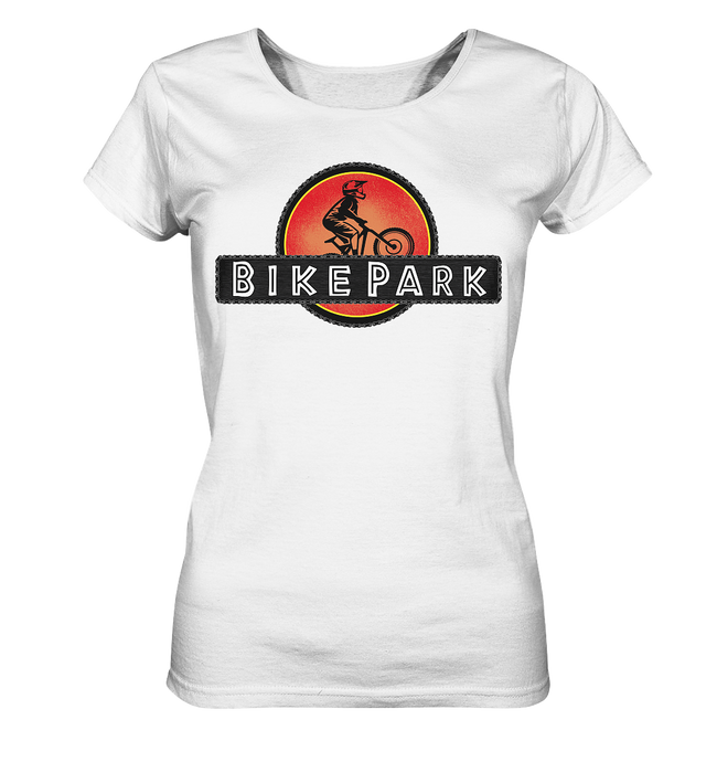 BikePark - Ladies Organic Shirt - Outdoorherz