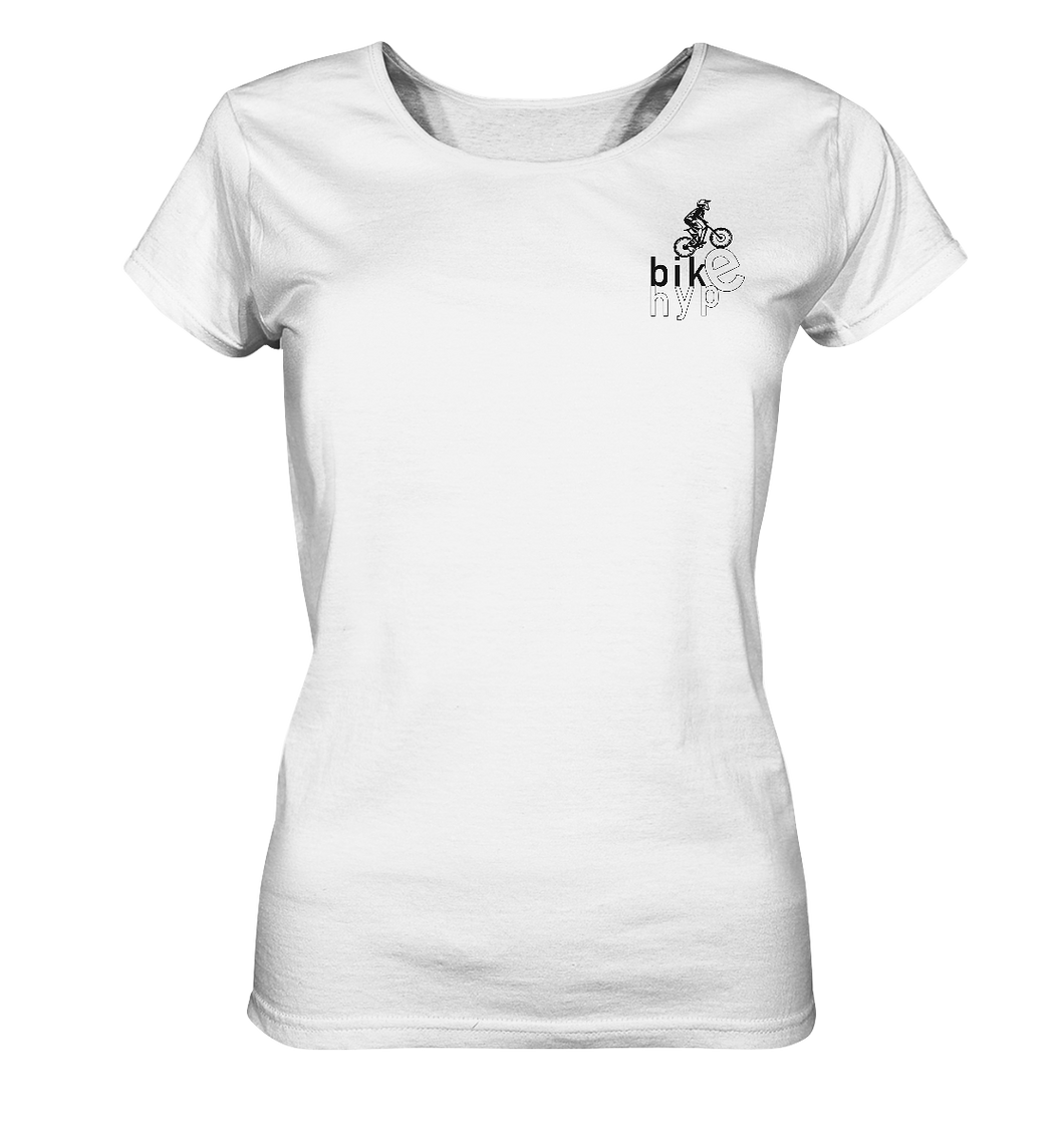 BikeHype - Ladies Organic Shirt - Outdoorherz