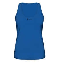 Lade das Bild in den Galerie-Viewer, Outdoorherz Logo free - Ladies Organic Tank-Top - Outdoorherz
