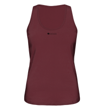 Lade das Bild in den Galerie-Viewer, Outdoorherz Logo free - Ladies Organic Tank-Top - Outdoorherz
