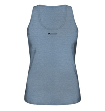 Lade das Bild in den Galerie-Viewer, Outdoorherz Logo free - Ladies Organic Tank-Top - Outdoorherz
