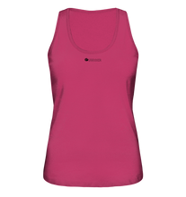 Lade das Bild in den Galerie-Viewer, Outdoorherz Logo free - Ladies Organic Tank-Top - Outdoorherz
