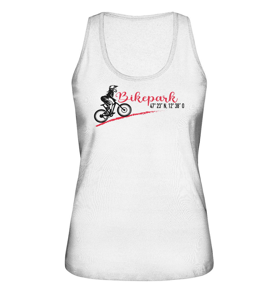 Saalbach Trail - Ladies Organic Tank-Top