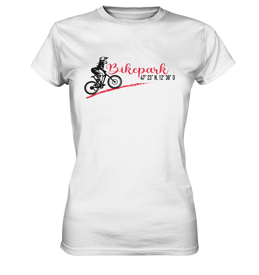 Saalbach Trail - Ladies Premium Shirt