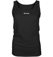 Lade das Bild in den Galerie-Viewer, Outdoorherz 1 - Ladies Tank-Top - Outdoorherz
