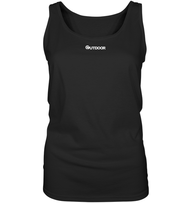 Outdoorherz Logo - Ladies Tank-Top - Outdoorherz