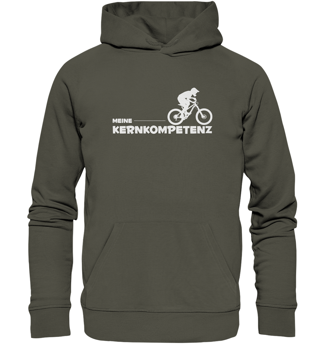 Kernkompetenz - Organic Basic Hoodie - Outdoorherz