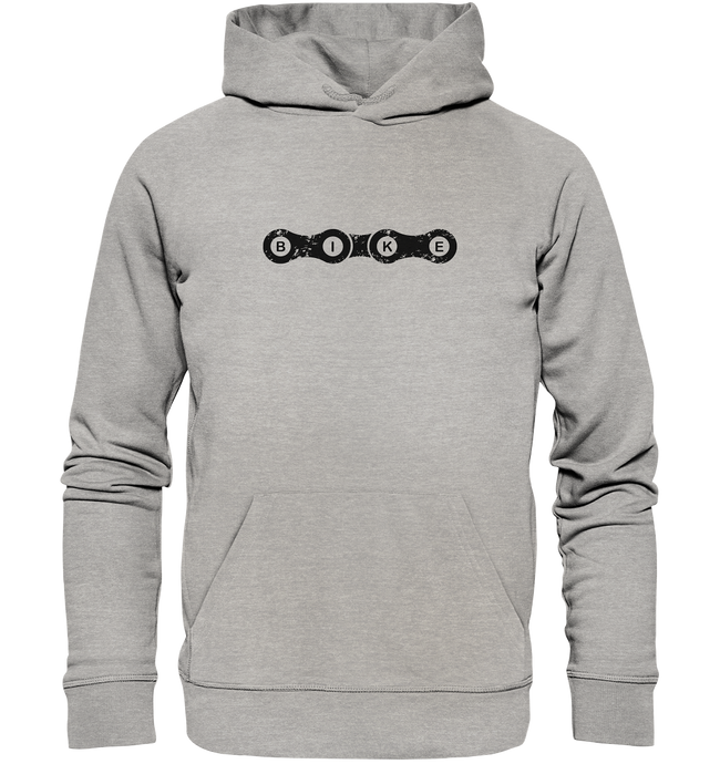 Bikerkette - Organic Basic Hoodie - Outdoorherz