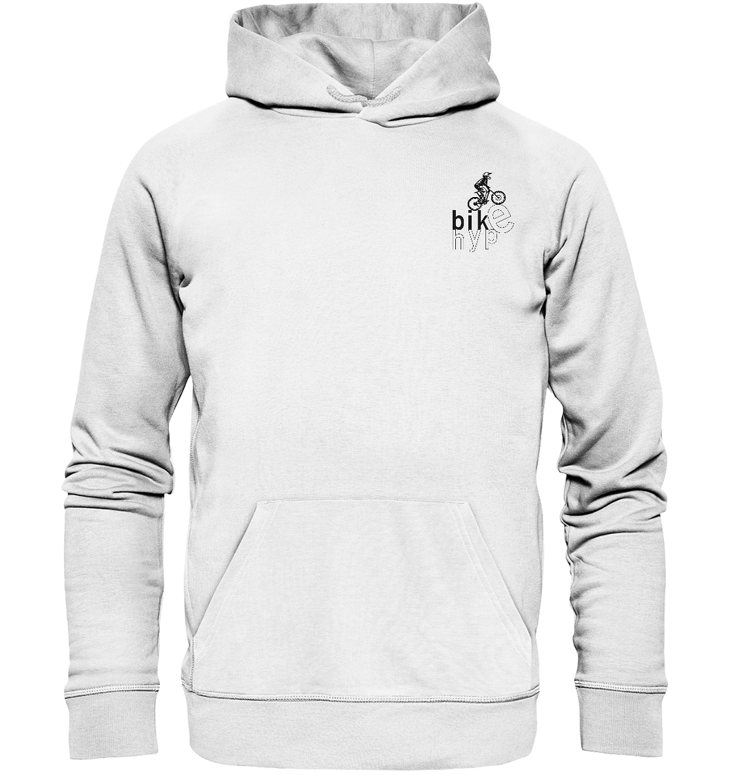 BikeHype - Organic Basic Hoodie - Outdoorherz