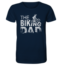 Lade das Bild in den Galerie-Viewer, The Biking DAD - Organic Shirt
