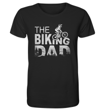 Lade das Bild in den Galerie-Viewer, The Biking DAD - Organic Shirt
