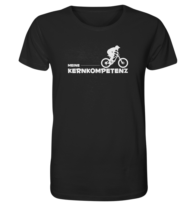 Kernkompetenz - Organic Shirt - Outdoorherz