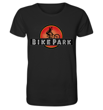 Lade das Bild in den Galerie-Viewer, BikePark - Organic Shirt - Outdoorherz
