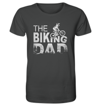 Lade das Bild in den Galerie-Viewer, The Biking DAD - Organic Shirt
