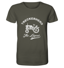 Lade das Bild in den Galerie-Viewer, Traktorhero  - Organic Shirt - Outdoorherz
