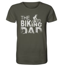 Lade das Bild in den Galerie-Viewer, The Biking DAD - Organic Shirt
