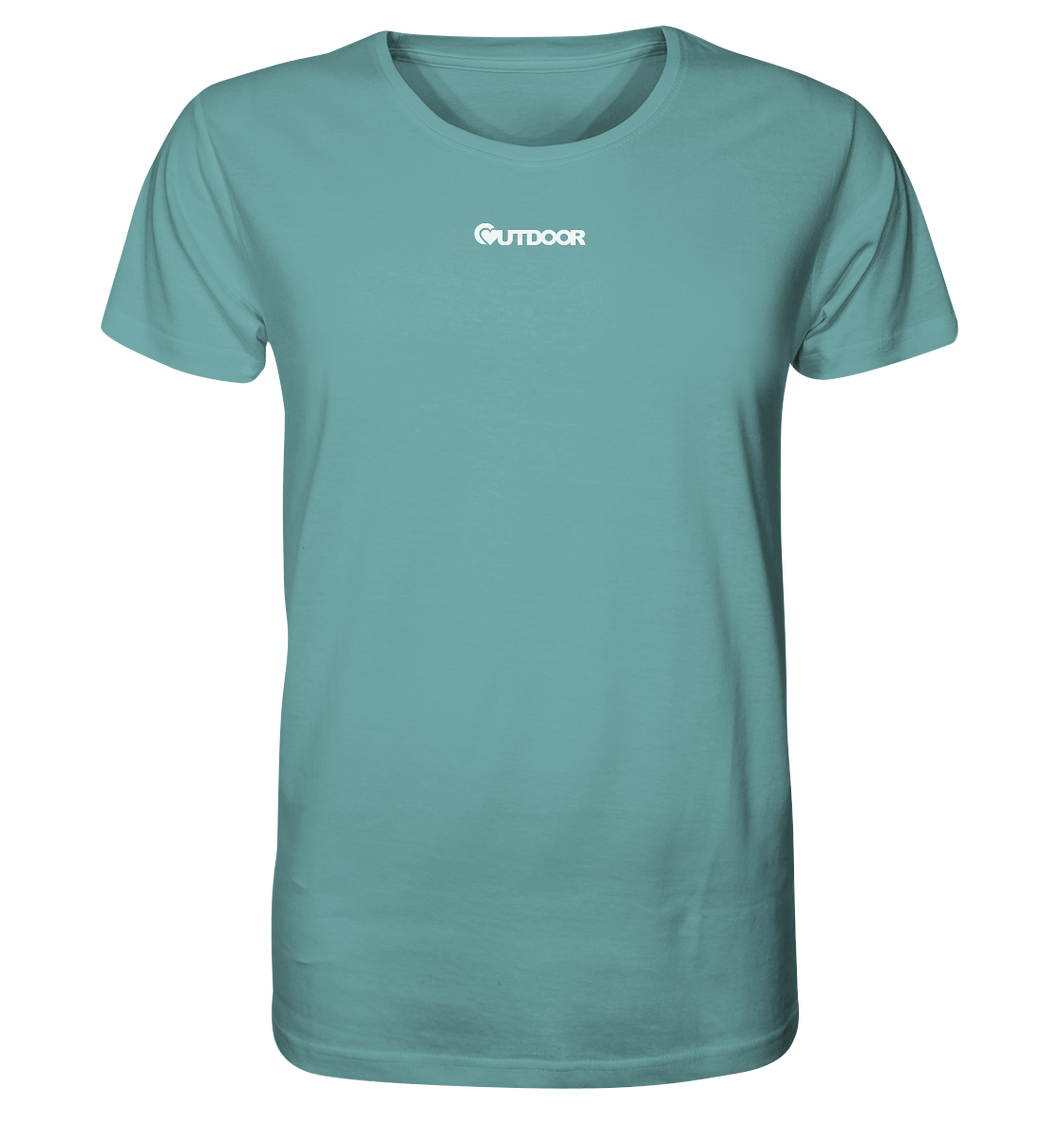 Outdoorherz 1 - Organic Shirt - Outdoorherz